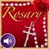 Rosary Deluxe for iPhone/iPad (The Holy Rosary) アイコン
