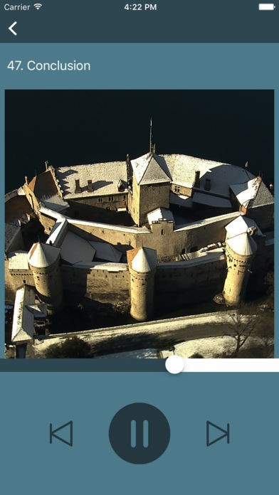 Chillon | スクリーンショットその2