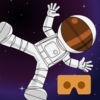 VR Space - Experience Moon on Google Cardboard アイコン