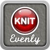 Knit Evenly Calculator アイコン