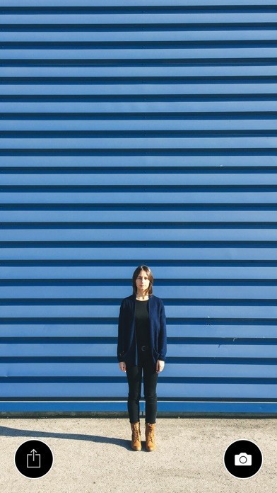 ベース – フィルムストックカメラ | スクリーンショットその2