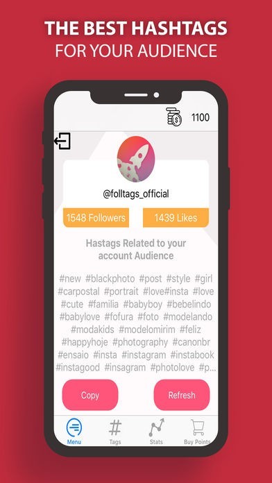 Followers Tags+ for Instagram | スクリーンショットその2