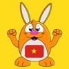 楽しいベトナム語を学びましょう LuvLingua Pro アイコン
