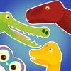Dinosaur Mix - 自分だけの恐竜を創ってみよう アイコン