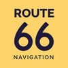 Route 66 Navigation アイコン