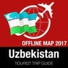 ウズベキスタン アイコン