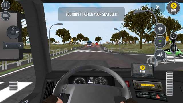 Euro Truck Driver 18 のレビューと攻略のコツ Iphone Androidスマホアプリ ドットアップス Apps