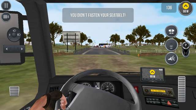 Euro Truck Driver 18 のレビューと攻略のコツ Iphone Androidスマホアプリ ドットアップス Apps