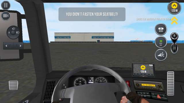 Euro Truck Driver 18 のレビューと攻略のコツ Iphone Androidスマホアプリ ドットアップス Apps