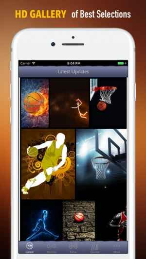 クレイジーバスケットボールの壁紙hd 引用符とアート Iphone Androidスマホアプリ ドットアップス Apps