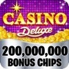 Casino Deluxe - Vegas Slots アイコン
