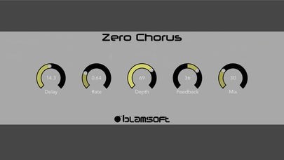 Zero Chorus | スクリーンショットその1
