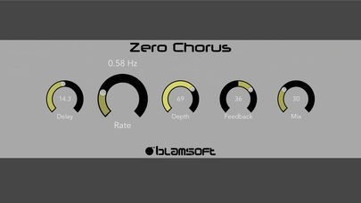 Zero Chorus | スクリーンショットその2