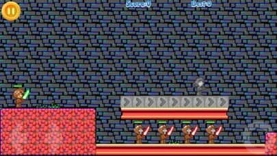 Pythoneer Troopers | スクリーンショット