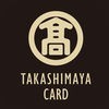 タカシマヤカードアプリ アイコン