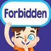 Forbidden - Taboo Game アイコン