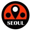 韓国ソウル電車旅行ガイドとオフライン地図, BeetleTrip Seoul travel guide with offline map and SMRT metro transit アイコン