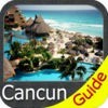Cancun - GPS Map Navigator アイコン
