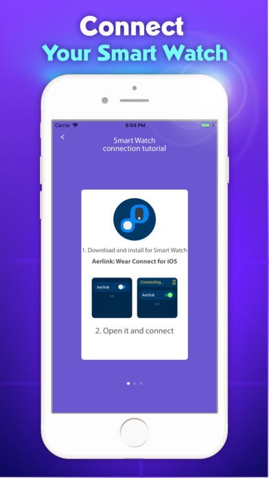 bt notifier app for iphone