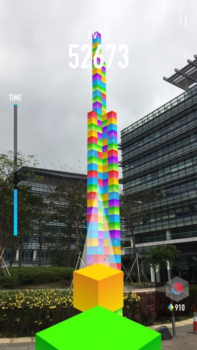 [q] - AR Blast | スクリーンショットその2