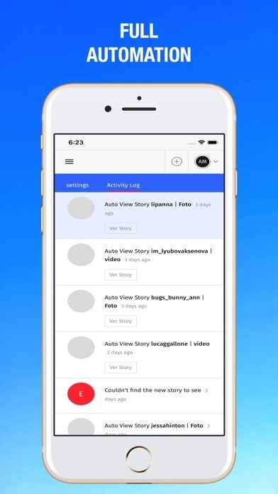 FGram-Get  likes for Instagram | スクリーンショットその2
