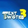 Text Twisted 3 ™ アイコン
