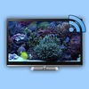 Aquarium on TV for Chromecast アイコン