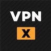 VPN X アイコン