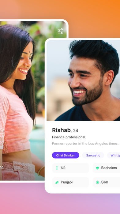 south asian dating site