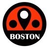 ボストン 電車トラベルガイド＆オフラインシティマップ, BeetleTrip Boston travel guide with offline map and Massachusetts mbta subway transit アイコン