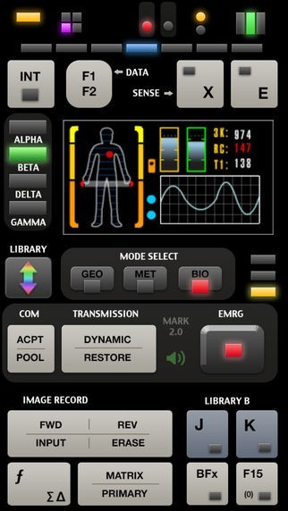 Quadcorder | スクリーンショット