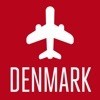 デンマーク 旅行 ガイド ＆マップ アイコン