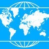 すいすい世界の国名クイズ - 国名地図パズル アイコン