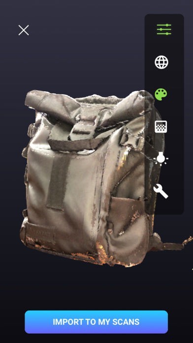 Scandy Pro | スクリーンショット