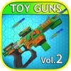 おもちゃの銃 - 武器シミュレータ VOL 2 Pro - 子供のためのゲーム アイコン