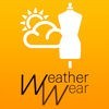 天気に合わせた服装提案アプリ　ウェザーウェアー アイコン