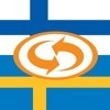 Suomi - ruotsi - suomi sanakirja アイコン
