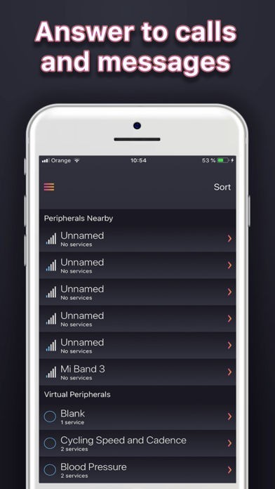 best free bt notifier for iphone