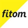 fitom(フィットム)  試着シェアアプリ アイコン