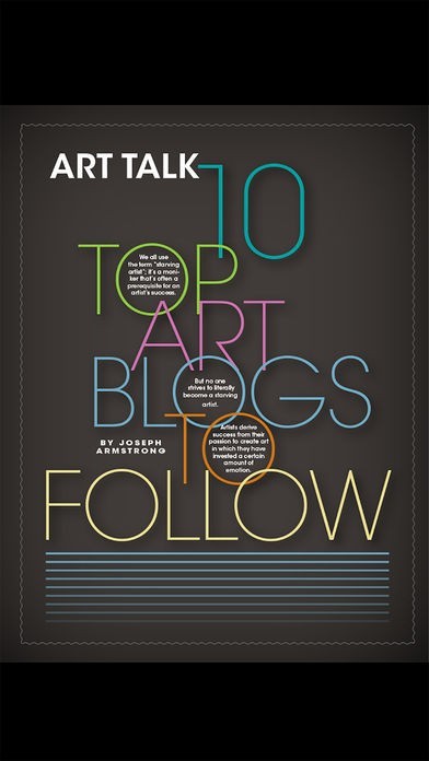 Art Business News | スクリーンショット