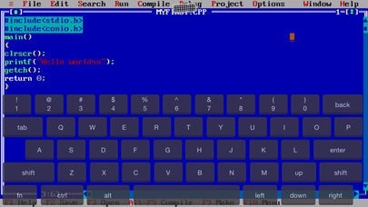 iTurbo C | スクリーンショットその2