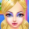 化粧ゲーム お女の子向け- 3Dスパ ビューティサロン化粧ゲーム アイコン