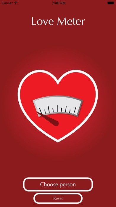 Love Meter! | スクリーンショットその1