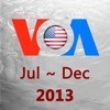 VOA慢速美语2013精华合集新闻免费版HD - 常速标准ESL英语听力 アイコン