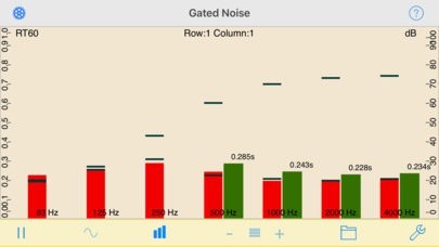 RT60 | スクリーンショット