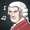 ヴォルフガング・アマデウス・モーツァルト: クラシック音楽 アイコン