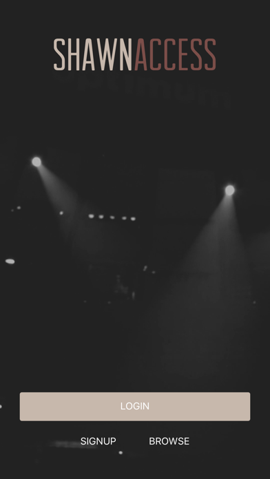 ShawnAccess | スクリーンショットその1