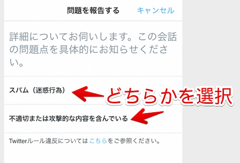 販売 twitter dm 送れない ステッカー