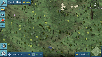 TheoTown | スクリーンショットその1