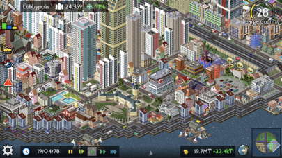 TheoTown | スクリーンショットその2